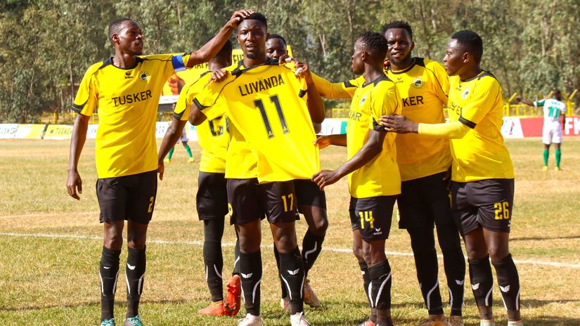 Tusker FC won their first FKF-PL match after going winless in their last four games.