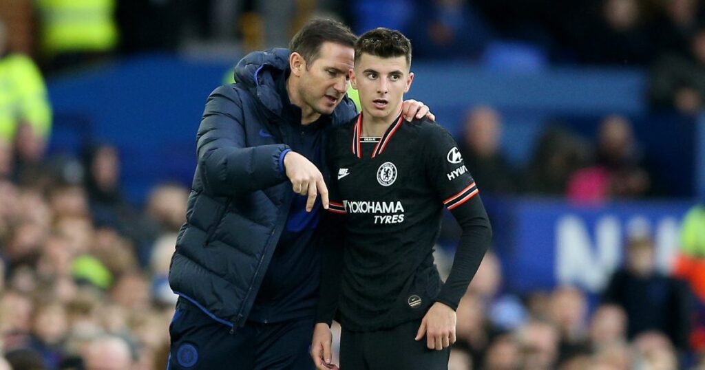 Frank Lampard: Mason Mount Is A Huge Player For Chelsea