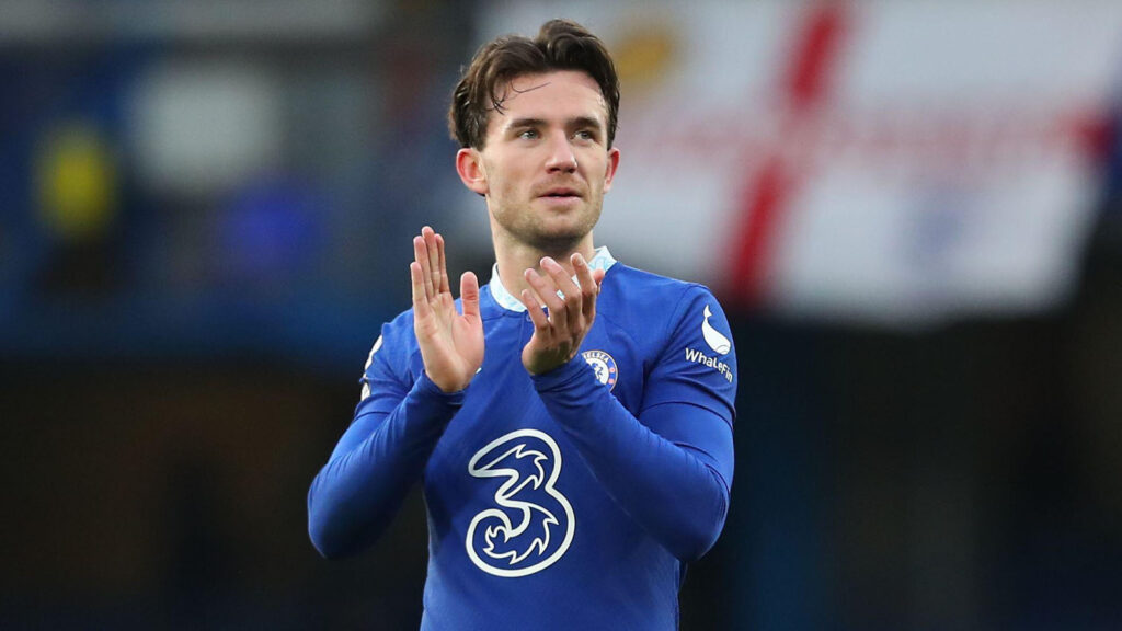 Ben-Chilwell