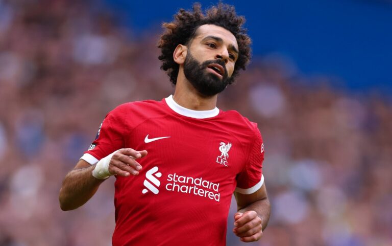 Al Ittihad Interested In Signing Mohammed Salah