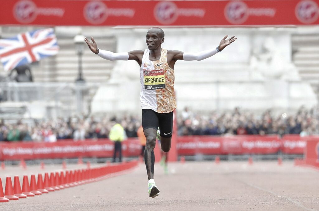 kipchoge