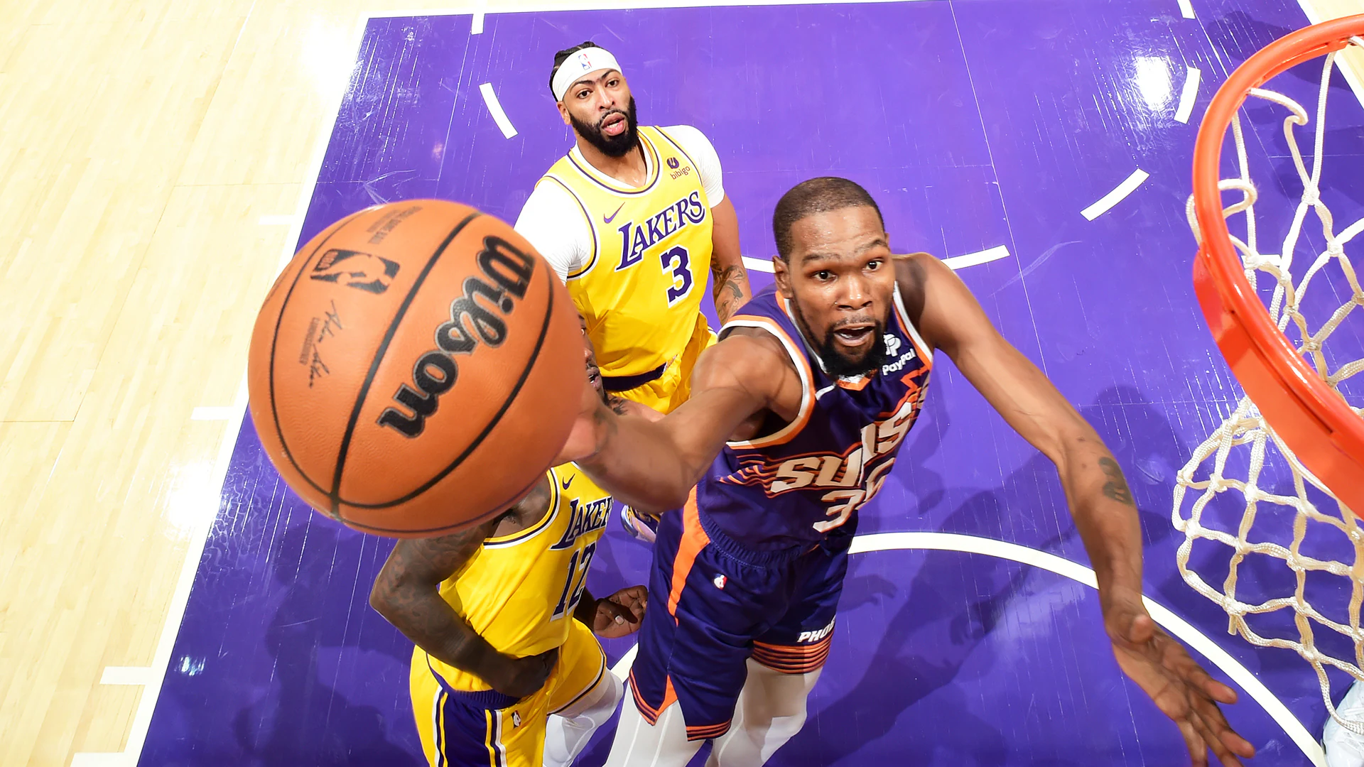 Kevin Durant Passes Hakeem Olajuwon In All Scoring List In NBA – Sports  Flash