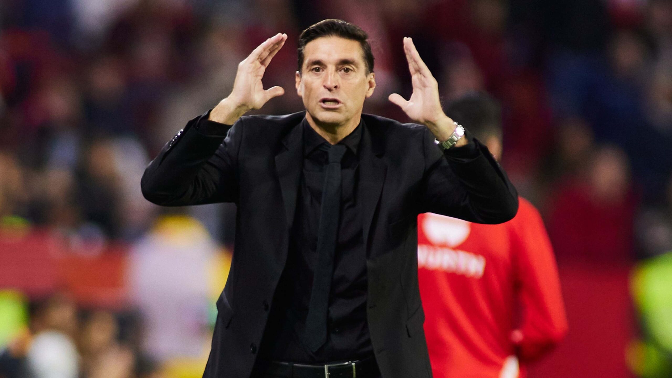 Sevilla Fire Diego Alonso 67 Days After His Appointment