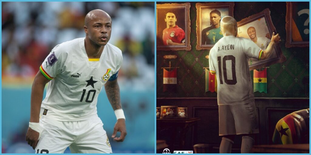 ANDRE-AYEW