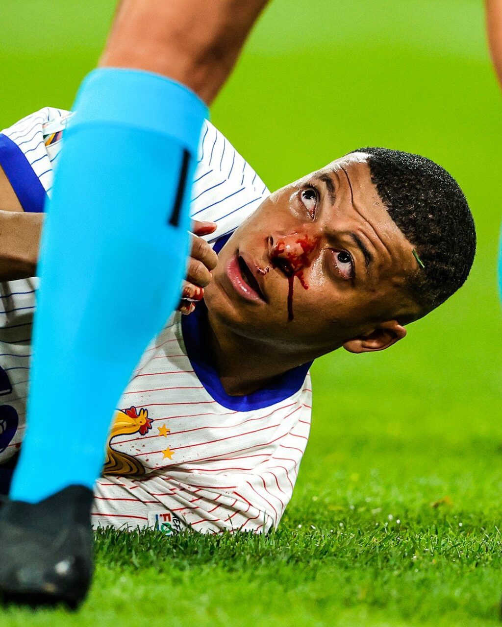 Kyllian Mbappe