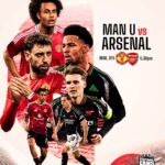 Arsenal vs Manchester United