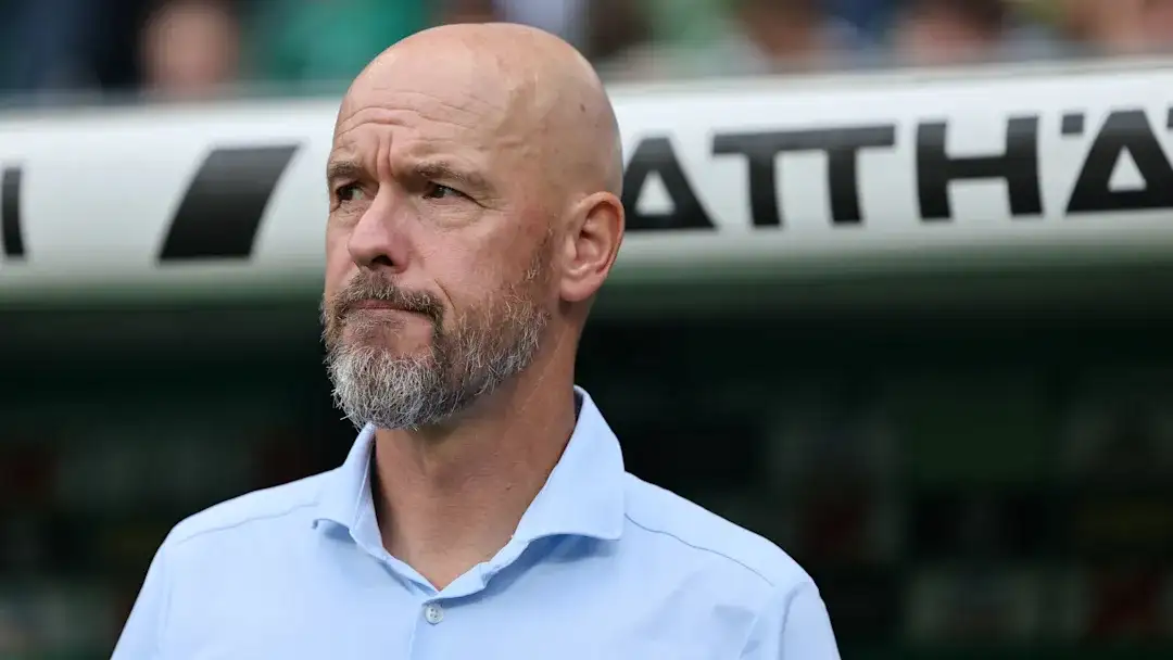 Erik Ten Hag Sacked By Bayern Leverkusen