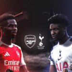 Arsenal vs Tottenham