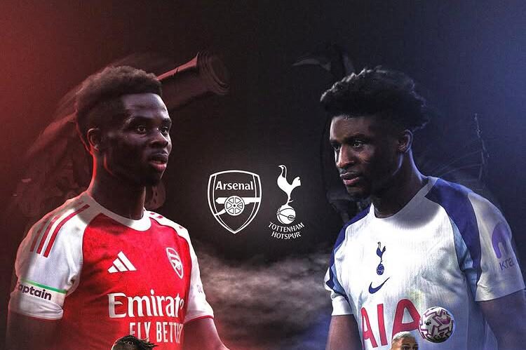 Arsenal vs Tottenham