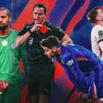 Chelsea's red cards ranked.jpg