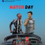Arsenal vs Newcastle