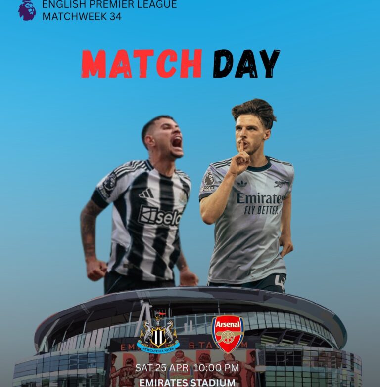 Arsenal vs Newcastle