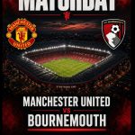 Manchester United vs Bournemouth